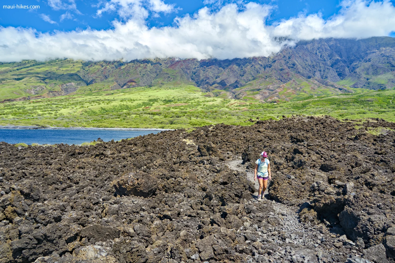 Haleakalā Backside — Maui Hikes